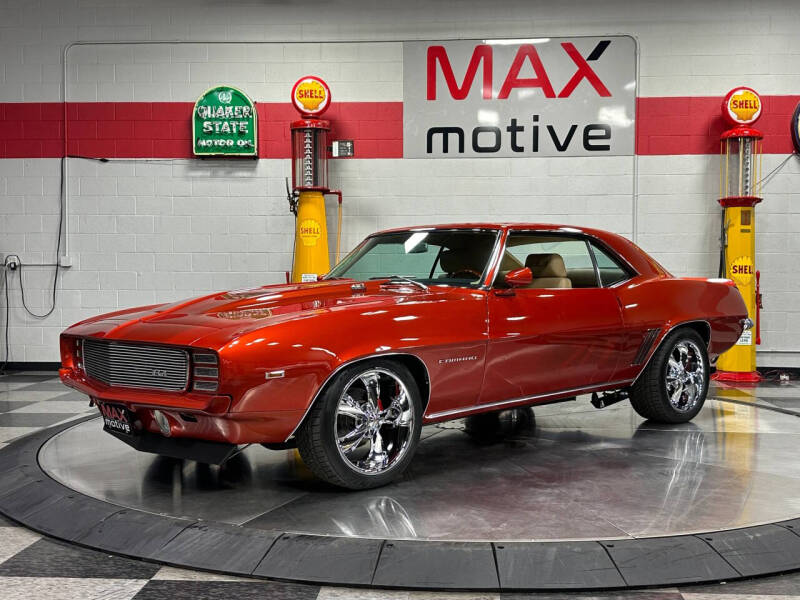 1969 Chevrolet Camaro