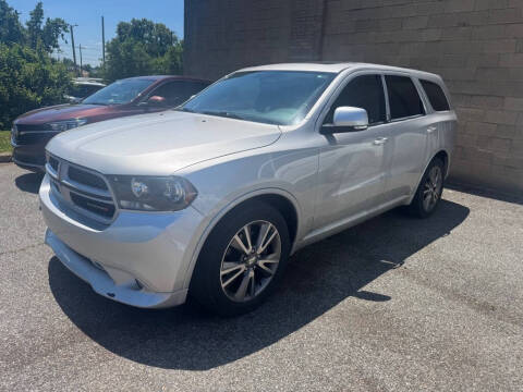 2013 Dodge Durango R/T