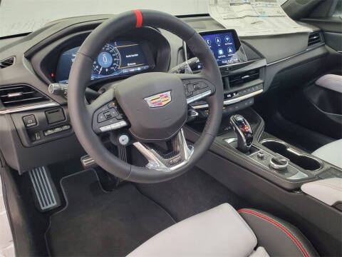 2026 Cadillac CT4-V Blackwing