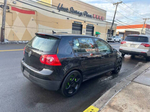 2009 Volkswagen GTI Base PZEV