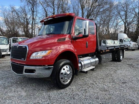 2024 International MV607 for sale at Vehicle Network - Impex Heavy Metal in Greensboro NC