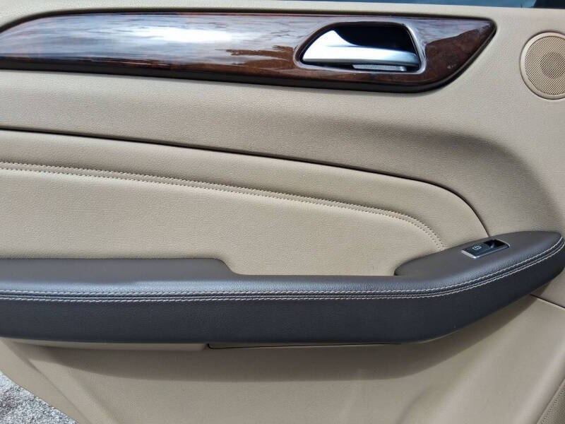 2015 Mercedes-Benz M-Class ML 350