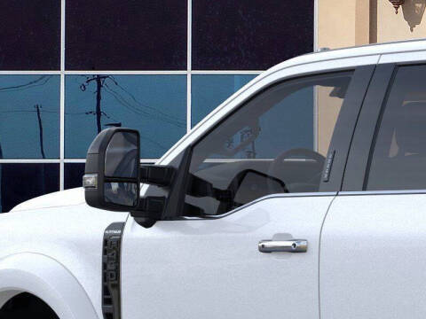 2026 Ford F-450 Super Duty Platinum