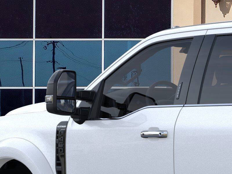 2026 Ford F-450 Super Duty Platinum