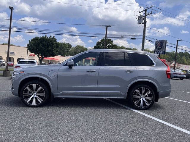 2024 Volvo XC90 Recharge T8 Ultimate Bright Theme 7P