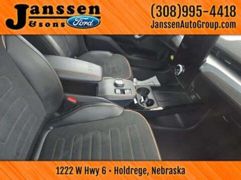 2023 Ford Mustang Mach-E GT