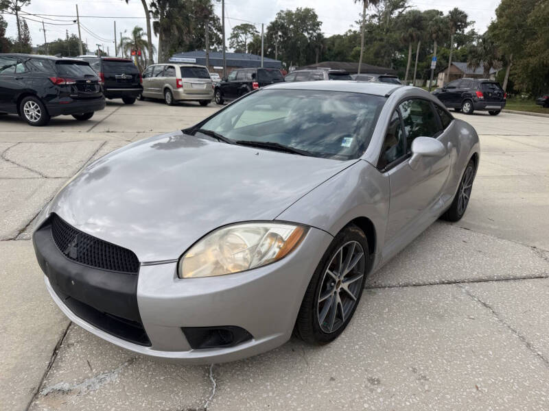 2012 Mitsubishi Eclipse GS Sport