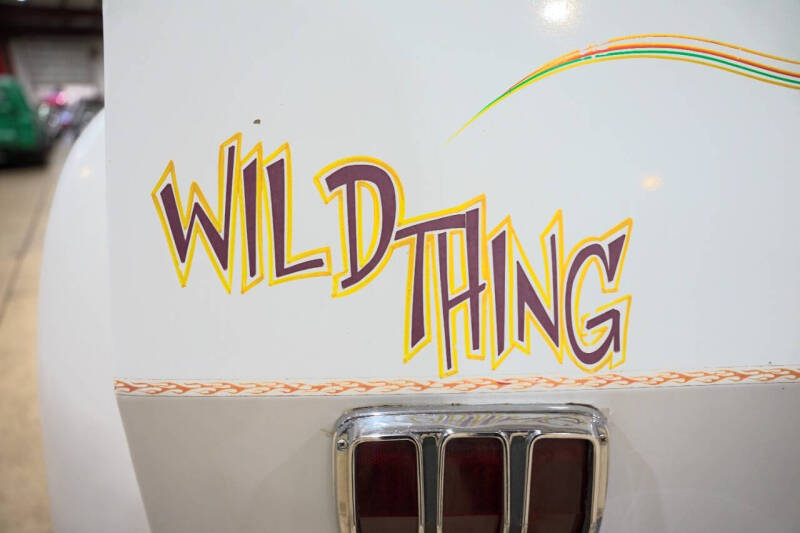 1941 International Model K