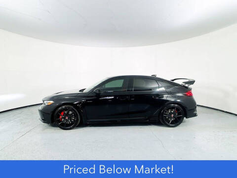 2025 Honda Civic Type R