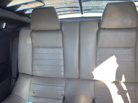 2012 Ford Mustang V6 Premium