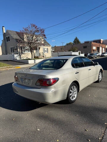 2004 Lexus ES 330