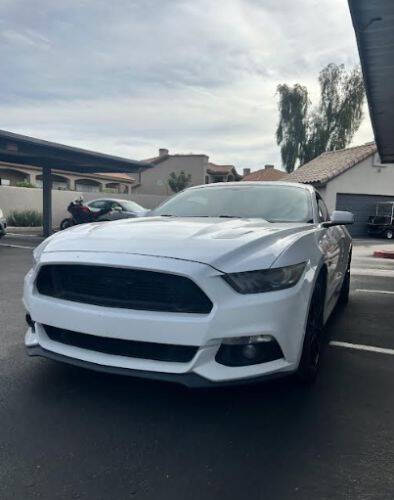 2018 Ford Mustang GT