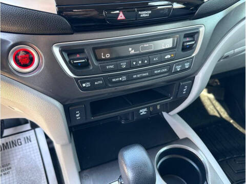 2017 Honda Pilot EX-L