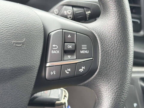2025 Ford Transit