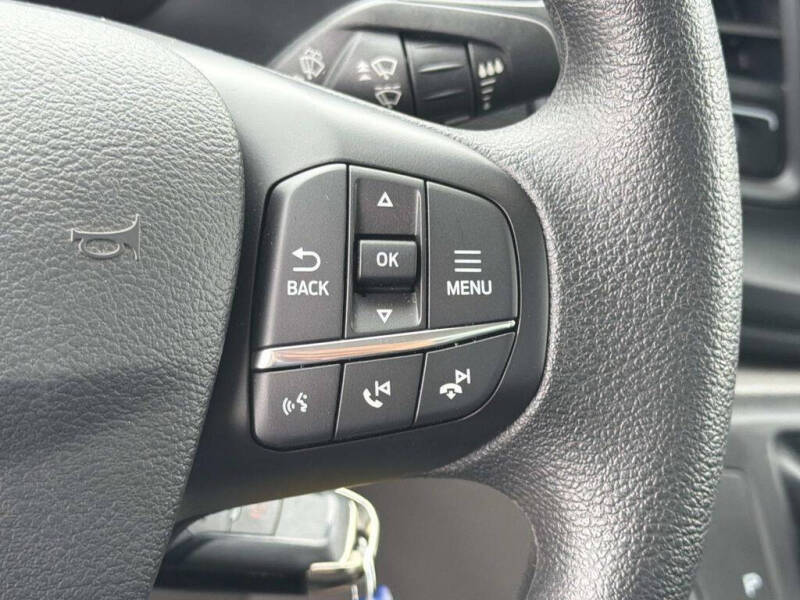 2025 Ford Transit