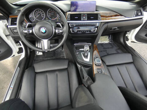 2014 BMW 4 Series 428i