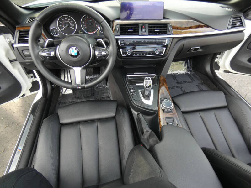 2014 BMW 4 Series 428i