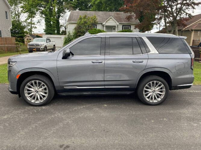 2022 Cadillac Escalade