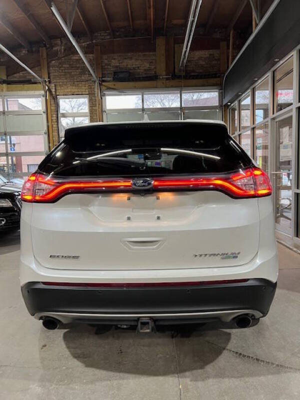 2016 Ford Edge Titanium