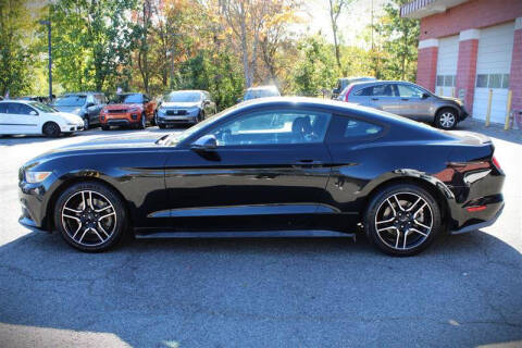 2015 Ford Mustang EcoBoost