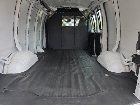 2021 Chevrolet Express 2500