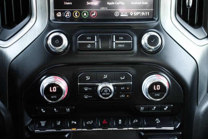 2020 GMC Sierra 2500HD