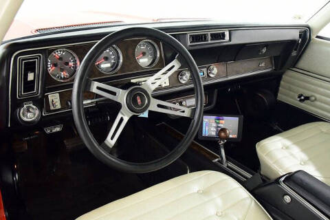 1970 Oldsmobile 442