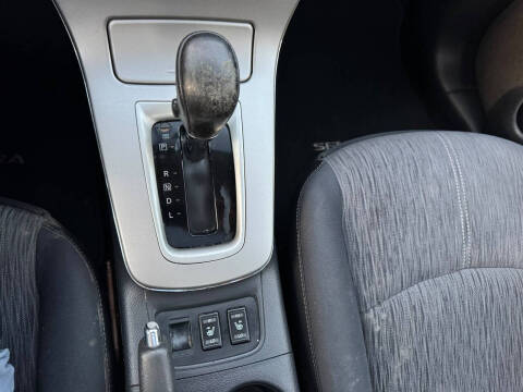 2015 Nissan Sentra SV