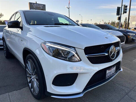 2018 Mercedes-Benz GLE for sale at Carmania of Stevens Creek in San Jose CA