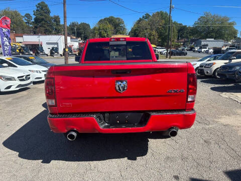 2012 RAM 1500 Express