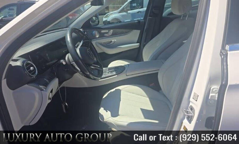 2021 Mercedes-Benz E-Class E 350