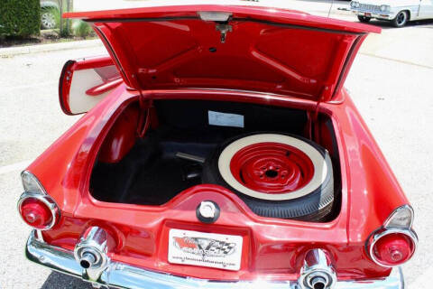 1955 Ford Thunderbird