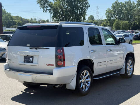 2012 GMC Yukon Denali
