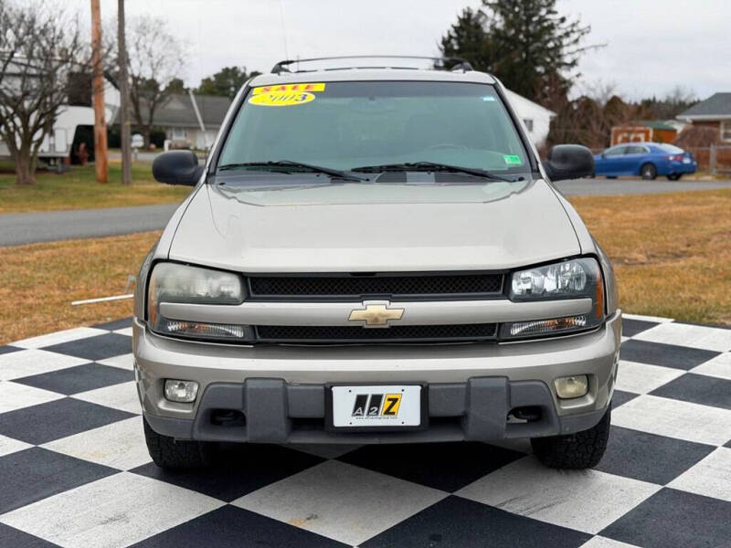 2003 Chevrolet TrailBlazer LT