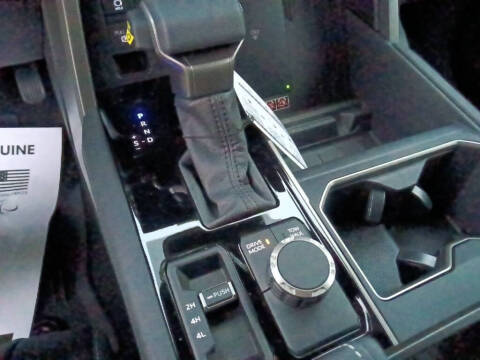 2026 Toyota Tundra Limited HV