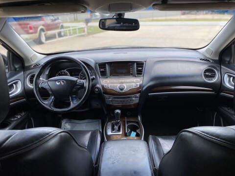 2013 Infiniti JX35