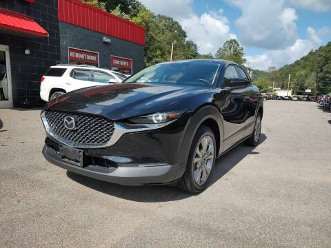 2021 Mazda CX-30 for sale at Tommy's Auto Sales in Inez KY