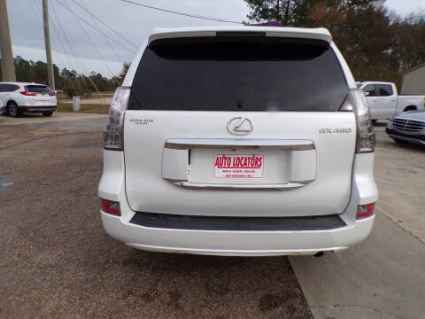 2014 Lexus GX 460
