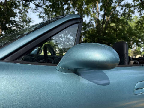 2001 Mazda MX-5 Miata