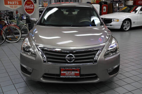 2015 Nissan Altima 2.5