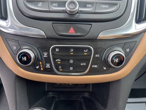 2020 Chevrolet Equinox Premier