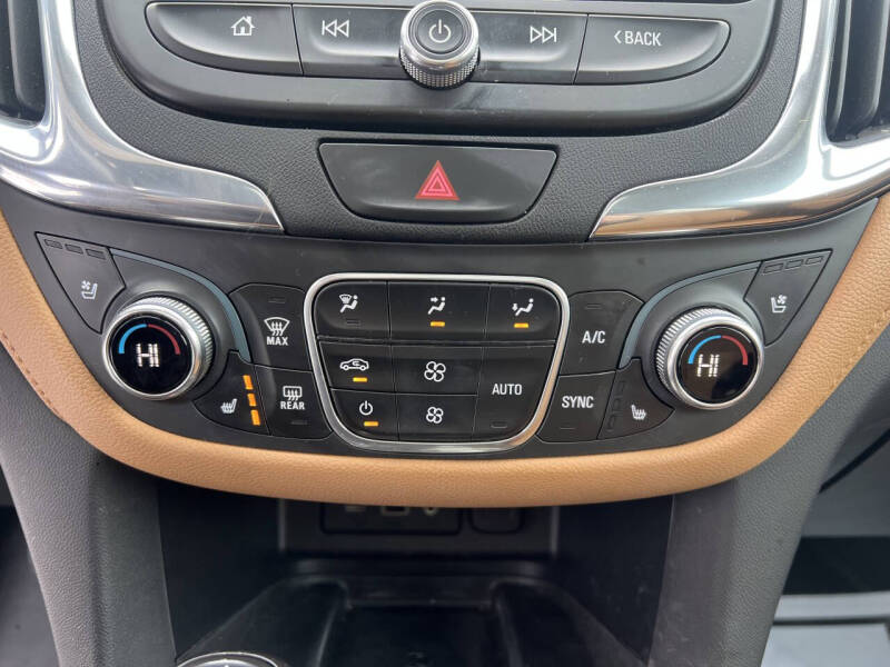 2020 Chevrolet Equinox Premier