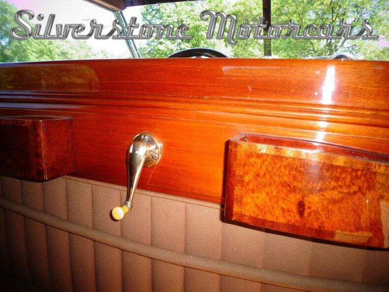 1926 Rolls-Royce Silver Ghost