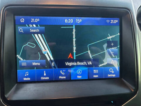 2013 Ford F-150 SVT Raptor