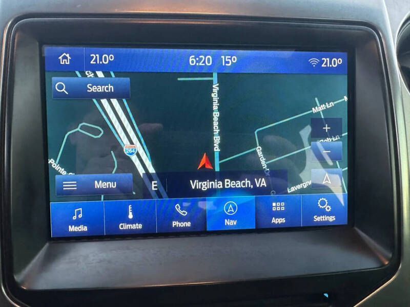 2013 Ford F-150 SVT Raptor