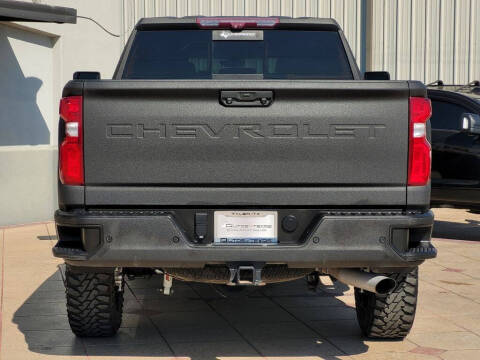 2022 Chevrolet Silverado 2500HD