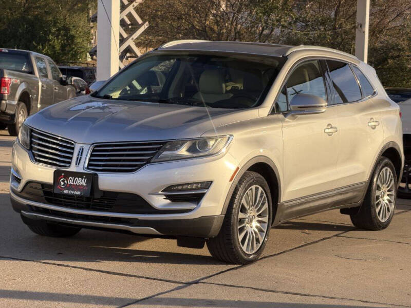 2015 Lincoln MKC