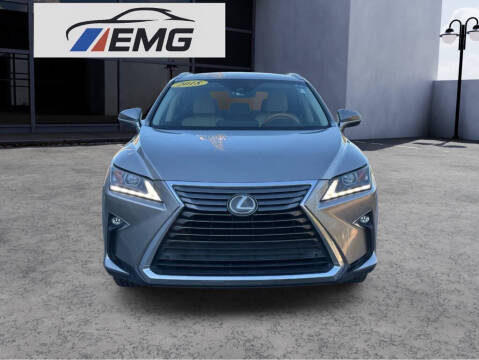 2018 Lexus RX 350