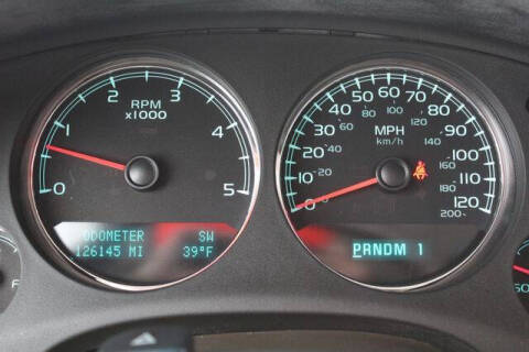 2011 Chevrolet Silverado 2500HD