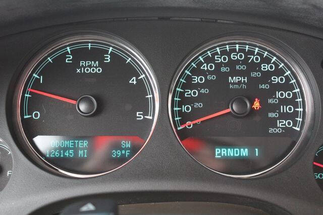 2011 Chevrolet Silverado 2500HD